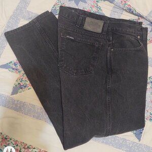 Harley Davidson Black Jeans Men's size 40/32